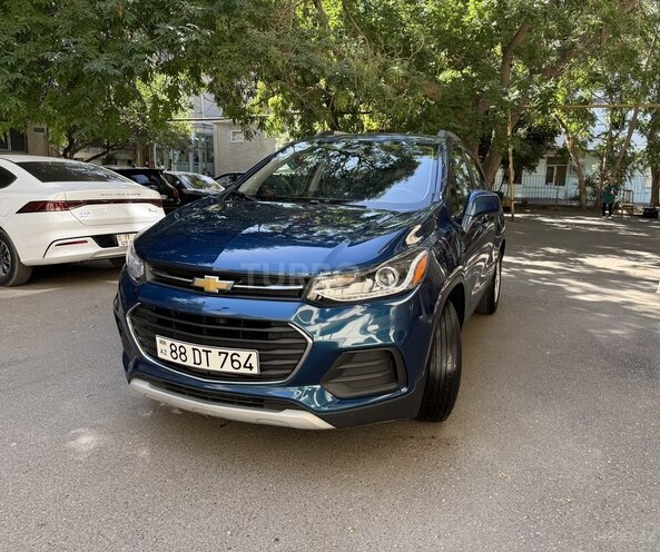 Chevrolet Trax 2019, 119,000 km - 1.4 л - Bakı