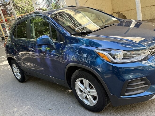 Chevrolet Trax 2019, 119,000 km - 1.4 л - Bakı