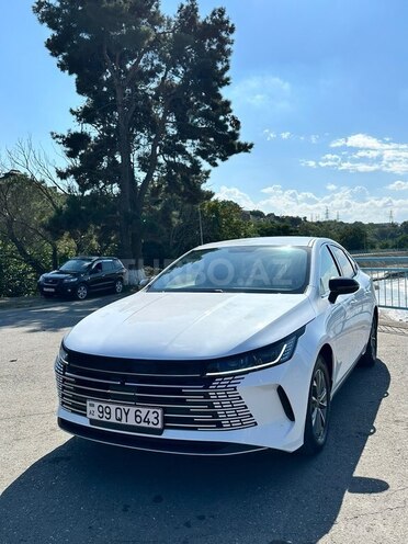 BYD Destroyer 05 2025, 35,100 km - 1.5 l - Quba