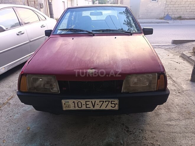 LADA (VAZ) 2109 1991, 98,560 km - 1.5 л - Bakı