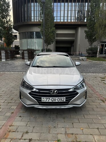 Hyundai Elantra 2019, 196,000 km - 2.0 l - Bakı