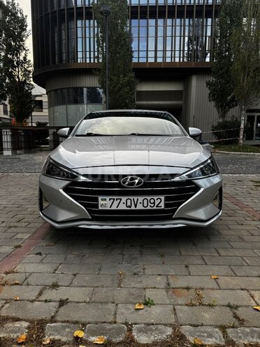 Hyundai Elantra 2019, 196,000 km - 2.0 l - Bakı