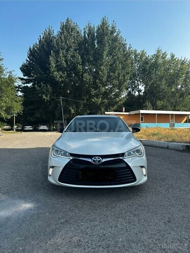 Toyota Camry 2016, 130,000 km - 2.5 l - Şəmkir