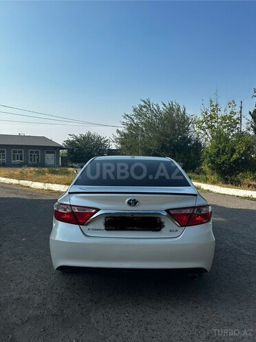 Toyota Camry 2016, 130,000 km - 2.5 l - Şəmkir