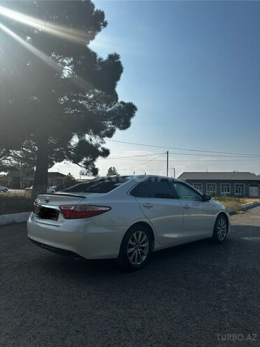Toyota Camry 2016, 130,000 km - 2.5 l - Şəmkir