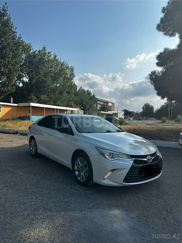 Toyota Camry 2016, 130,000 km - 2.5 l - Şəmkir