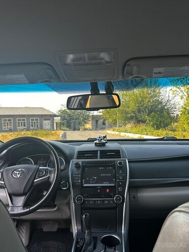 Toyota Camry 2016, 130,000 km - 2.5 l - Şəmkir