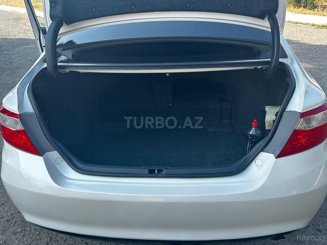Toyota Camry 2016, 130,000 km - 2.5 l - Şəmkir