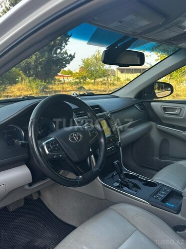 Toyota Camry 2016, 130,000 km - 2.5 l - Şəmkir