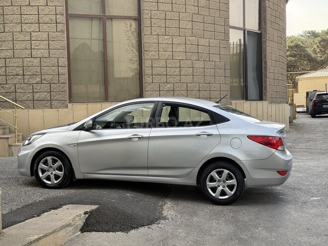 Hyundai Accent 2011, 167,000 km - 1.4 l - Bakı