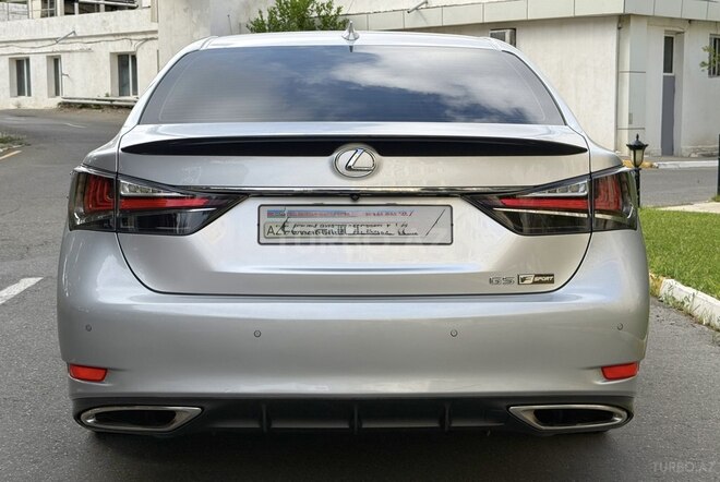 Lexus GS 200t 2016, 137,000 km - 2.0 l - Bakı