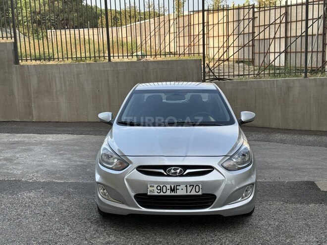 Hyundai Accent 2011, 167,000 km - 1.4 l - Bakı
