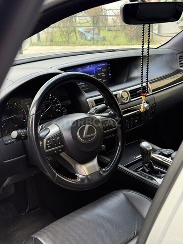 Lexus GS 200t 2016, 137,000 km - 2.0 l - Bakı