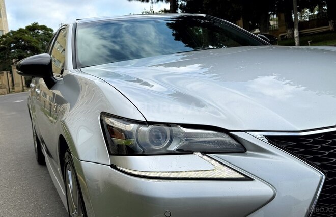 Lexus GS 200t 2016, 137,000 km - 2.0 l - Bakı