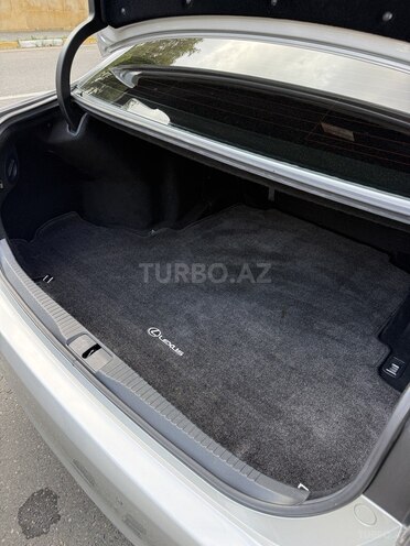 Lexus GS 200t 2016, 137,000 km - 2.0 l - Bakı