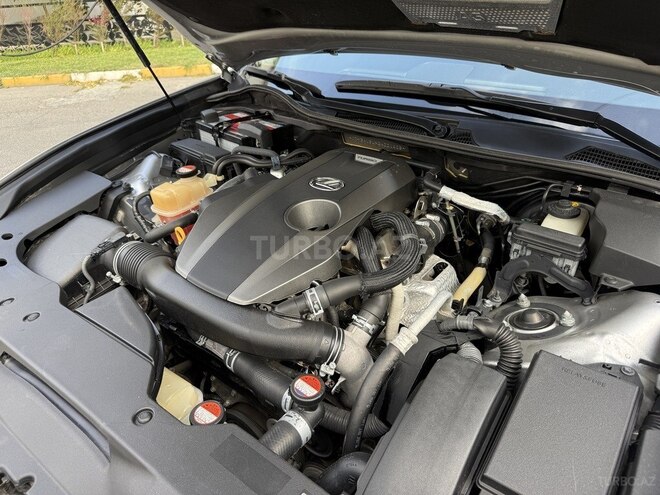 Lexus GS 200t 2016, 137,000 km - 2.0 l - Bakı