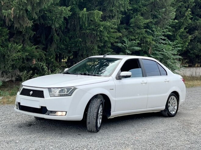 Khazar SD 2019, 107,000 km - 1.7 l - Bakı