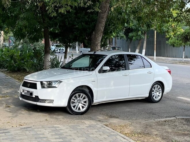 Khazar SD 2019, 107,000 km - 1.7 l - Bakı
