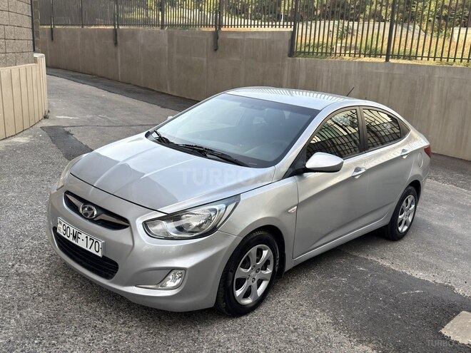 Hyundai Accent 2011, 167,000 km - 1.4 l - Bakı