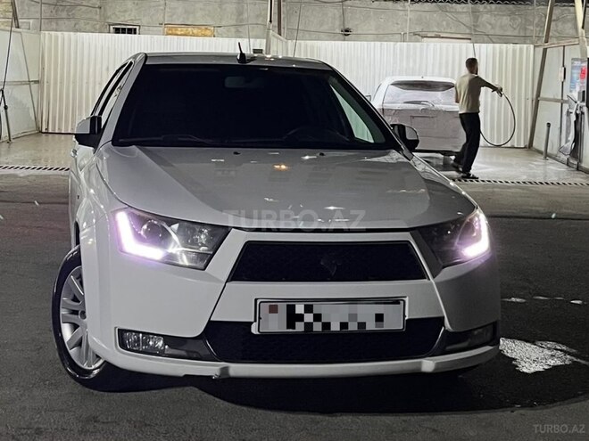 Khazar SD 2019, 107,000 km - 1.7 l - Bakı