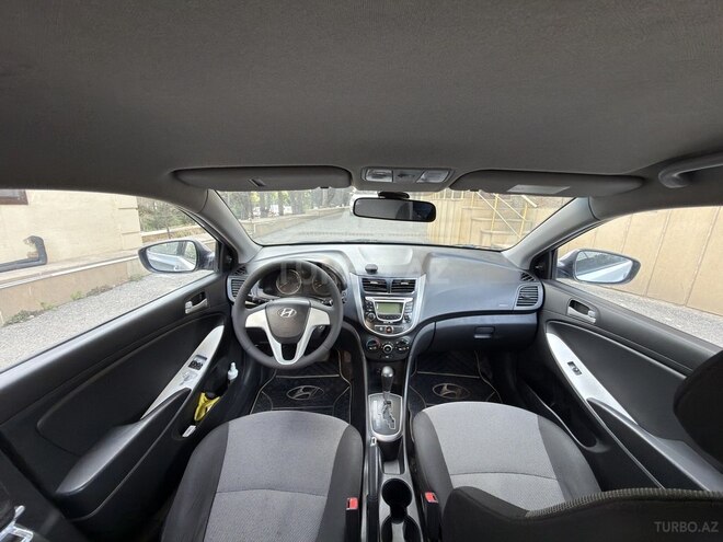 Hyundai Accent 2011, 167,000 km - 1.4 l - Bakı