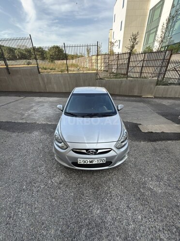 Hyundai Accent 2011, 167,000 km - 1.4 l - Bakı