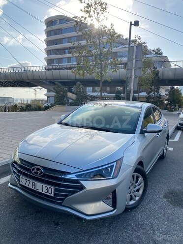 Hyundai Elantra 2019, 174,894 km - 2.0 l - Bakı