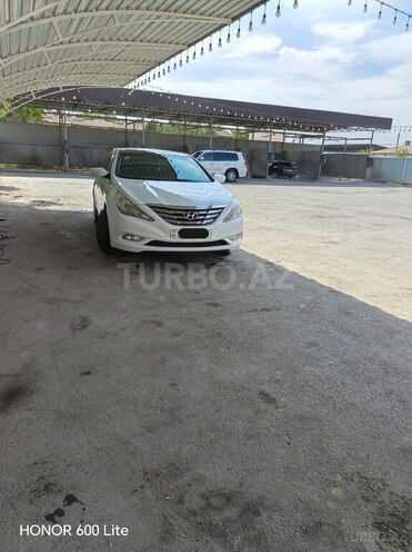 Hyundai Sonata 2010, 240,000 km - 2.4 l - Tərtər