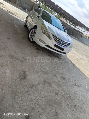 Hyundai Sonata 2010, 240,000 km - 2.4 l - Tərtər