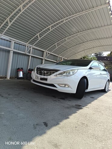 Hyundai Sonata 2010, 240,000 km - 2.4 l - Tərtər