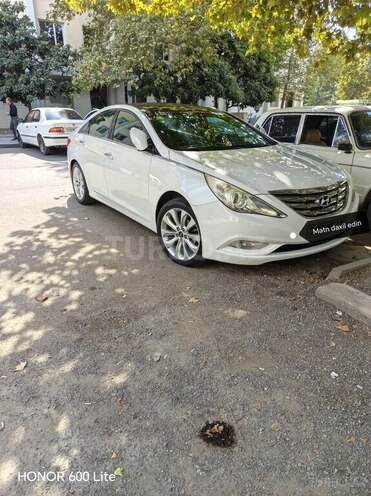 Hyundai Sonata 2010, 240,000 km - 2.4 l - Tərtər