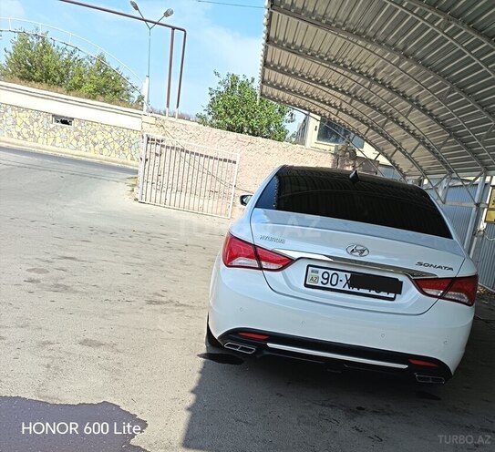 Hyundai Sonata 2010, 240,000 km - 2.4 l - Tərtər