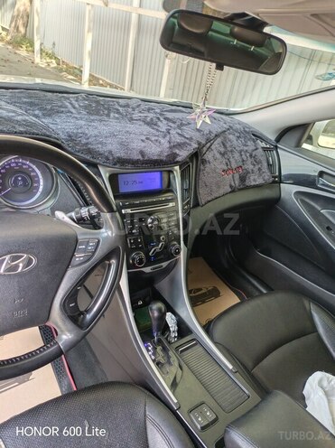 Hyundai Sonata 2010, 240,000 km - 2.4 l - Tərtər