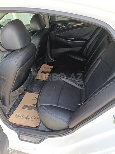 Hyundai Sonata 2010, 240,000 km - 2.4 l - Tərtər