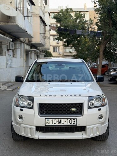 Land Rover Freelander 2008, 303,000 km - 3.2 l - Bakı