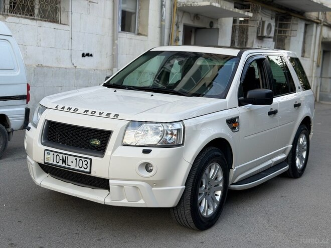 Land Rover Freelander 2008, 303,000 km - 3.2 l - Bakı