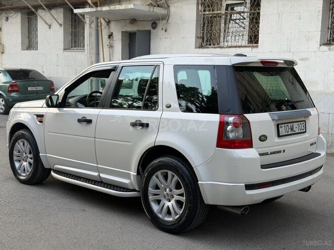 Land Rover Freelander 2008, 303,000 km - 3.2 l - Bakı