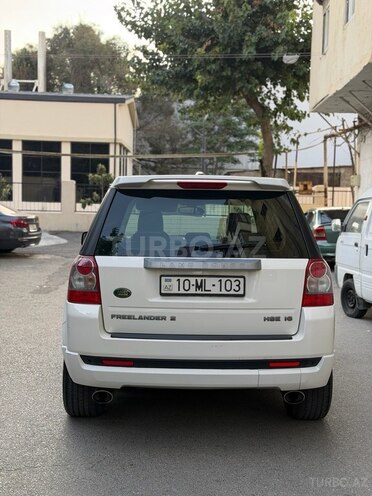 Land Rover Freelander 2008, 303,000 km - 3.2 l - Bakı