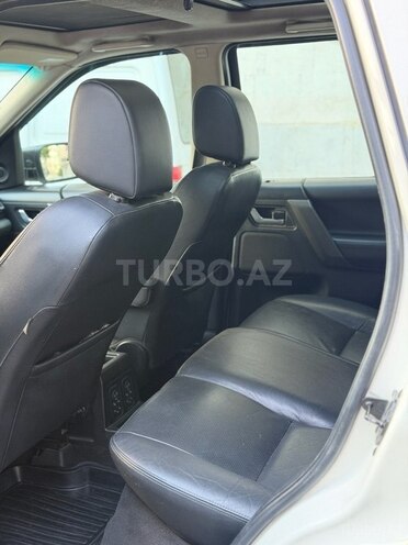 Land Rover Freelander 2008, 303,000 km - 3.2 l - Bakı