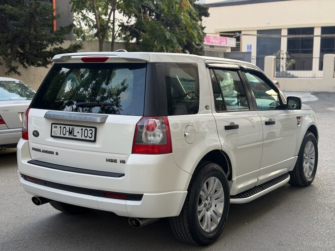 Land Rover Freelander 2008, 303,000 km - 3.2 l - Bakı