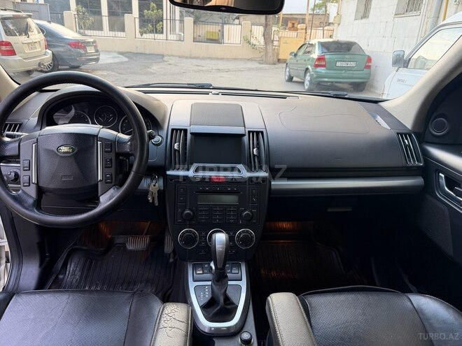 Land Rover Freelander 2008, 303,000 km - 3.2 l - Bakı