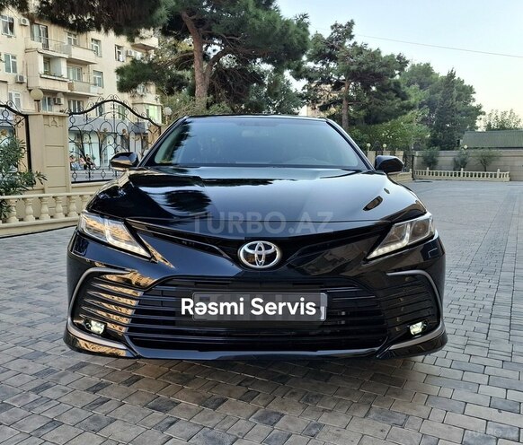 Toyota Camry 2021, 14,000 km - 2.5 l - Bakı