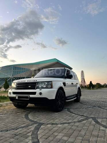Land Rover RR Sport 2009, 376,000 km - 2.7 л - Naxçıvan