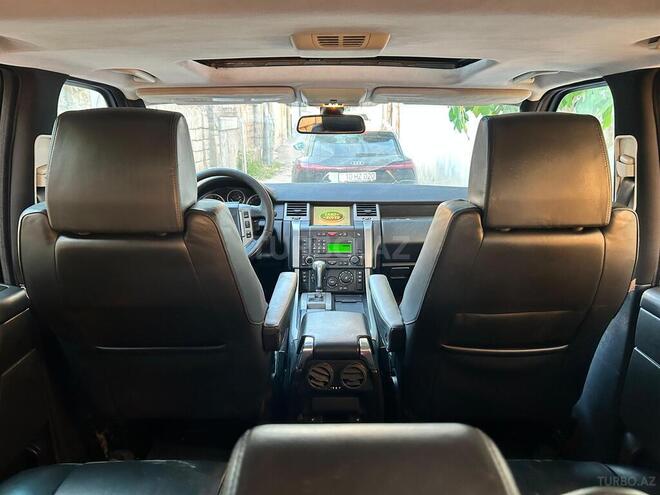 Land Rover RR Sport 2009, 376,000 km - 2.7 л - Naxçıvan