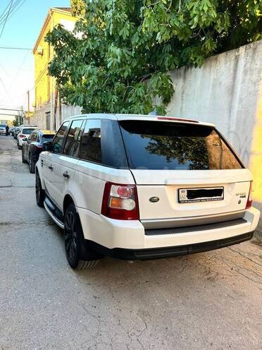 Land Rover RR Sport 2009, 376,000 km - 2.7 л - Naxçıvan