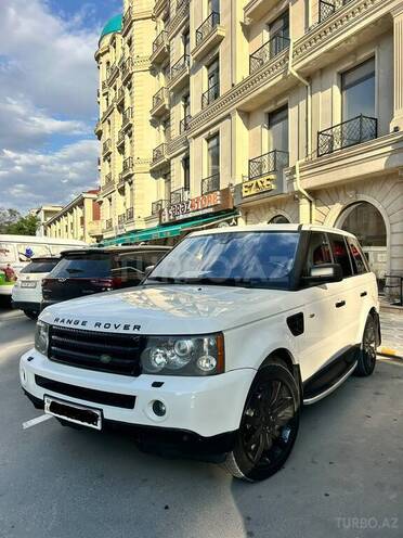 Land Rover RR Sport 2009, 376,000 km - 2.7 л - Naxçıvan