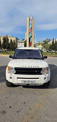 Land Rover Discovery 2008, 220,000 km - 2.7 l - Bakı