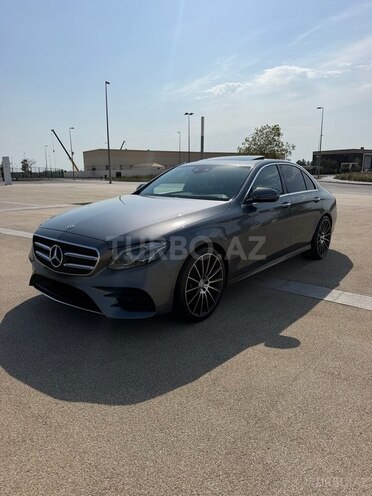 Mercedes E 220 d 2017, 127,000 km - 2.0 l - Bakı