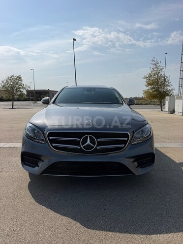 Mercedes E 220 d 2017, 127,000 km - 2.0 l - Bakı
