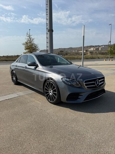 Mercedes E 220 d 2017, 127,000 km - 2.0 l - Bakı